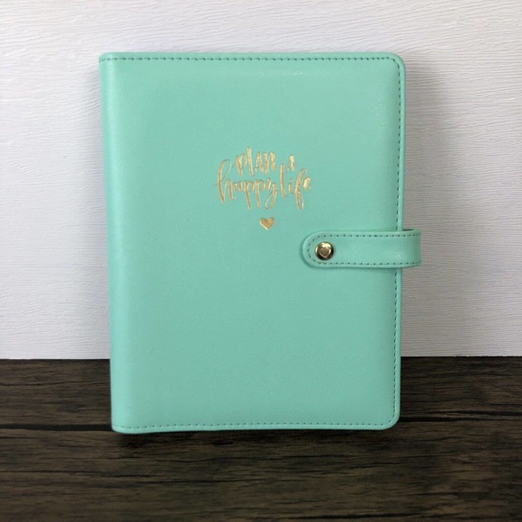 The Happy Planner Office The Happy Planner Deluxe Cover Mini Size